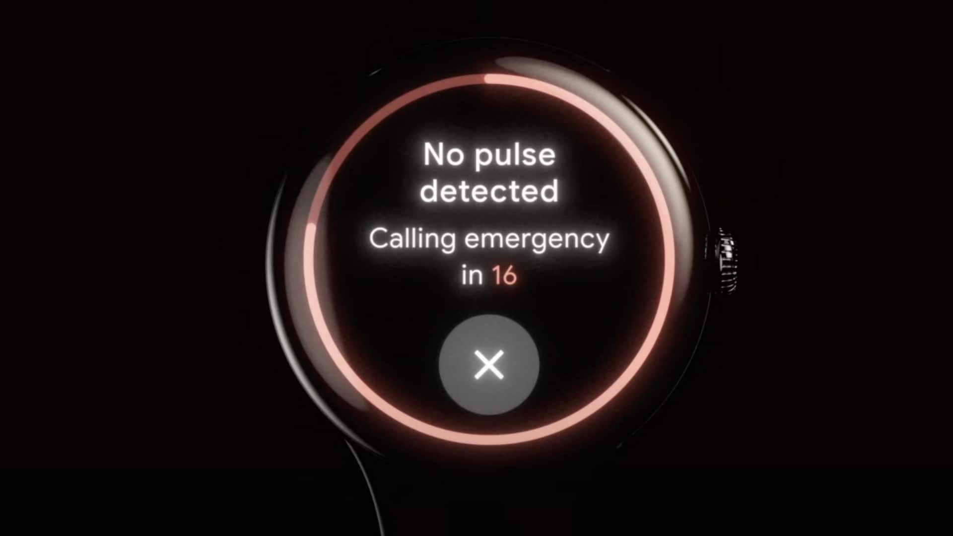 Pixel Watch 3 calls for help if your pulse stops