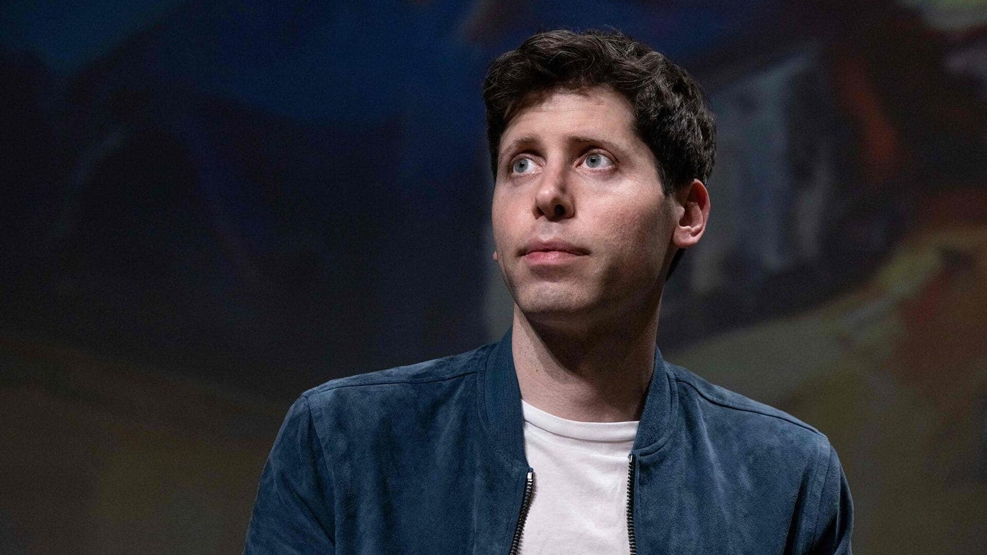Your therapy sessions with ChatGPT are not private: Sam Altman