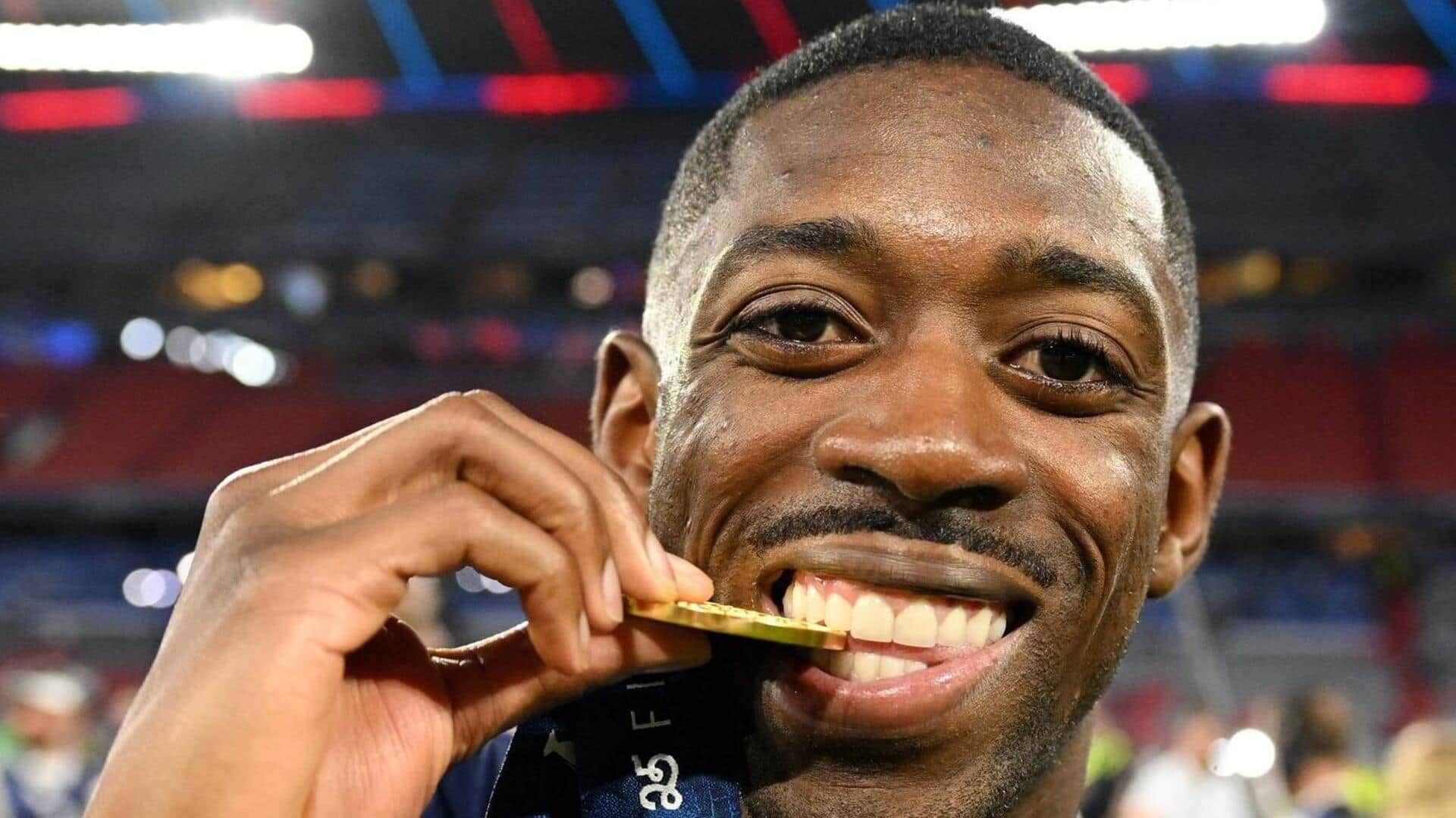 Ballon d'Or 2025 nominees revealed: Check out! Ballon d'Or 2025 nominees revealed: Check out!