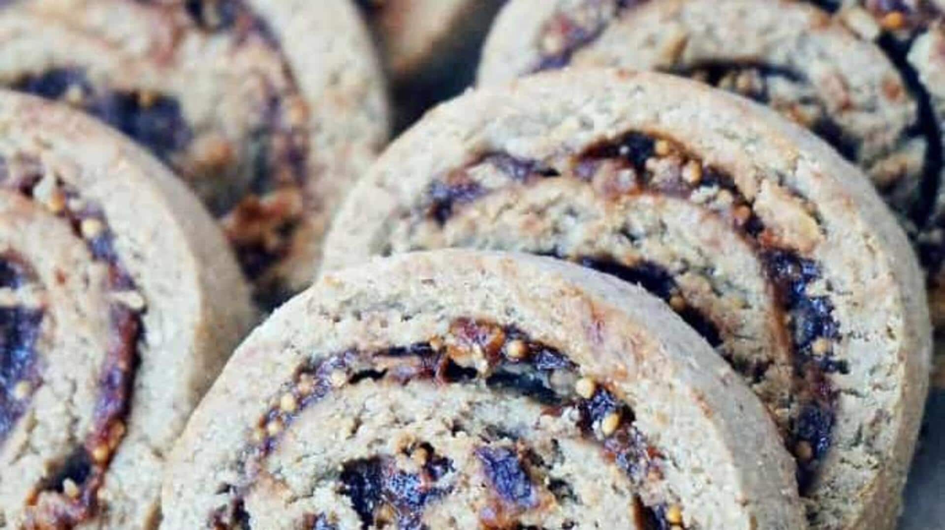 For a nutritious meal, try amaranth and figs combo