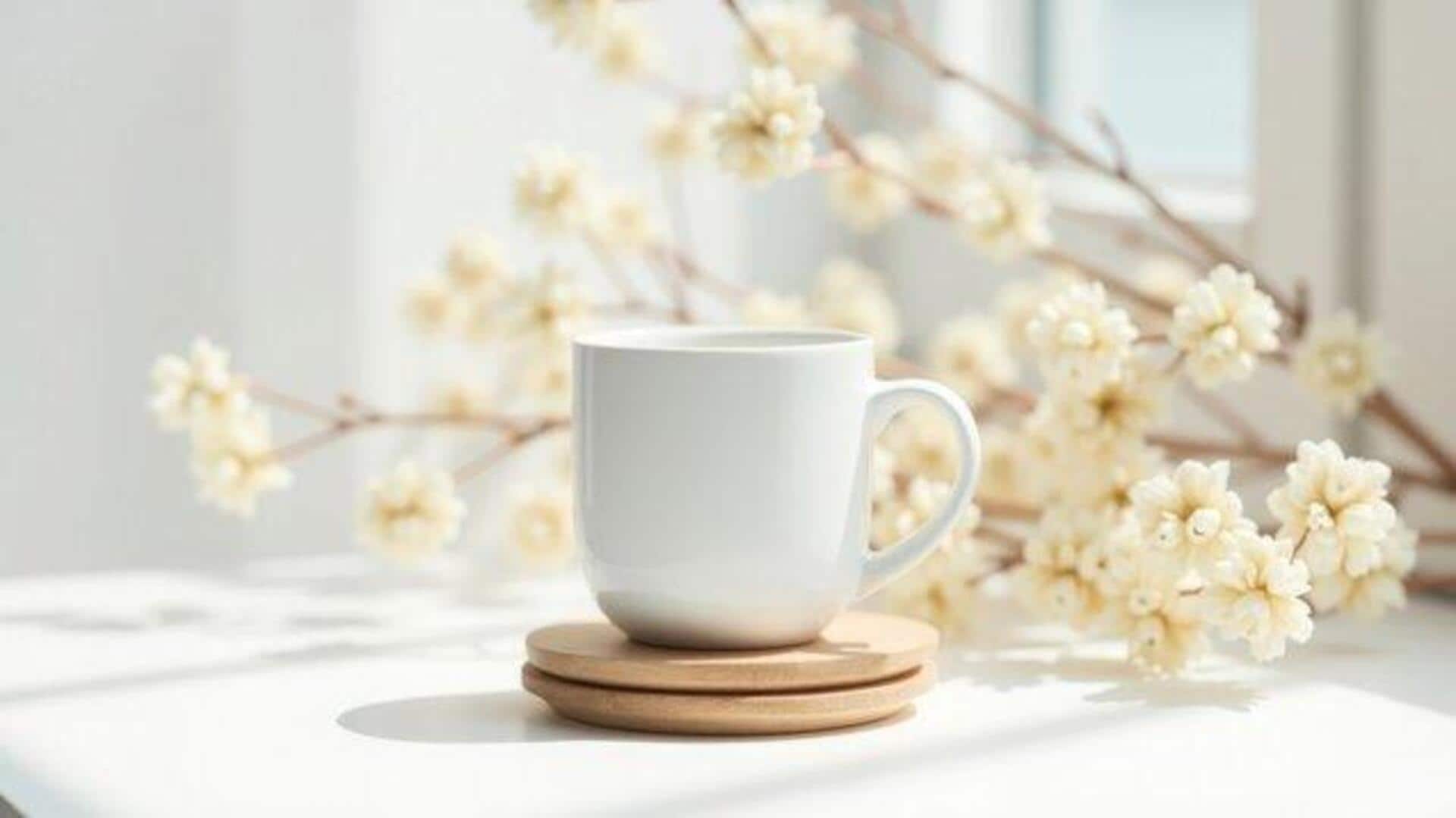 How to turn fabric scraps into coasters