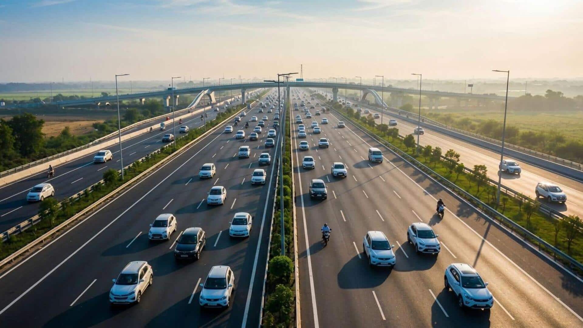 India plans highway monetization worth ₹35,000cr