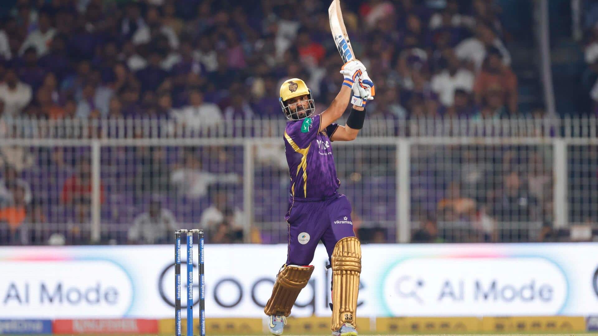 IPL 2026: Ajinkya Rahane concludes season with fifty against DC