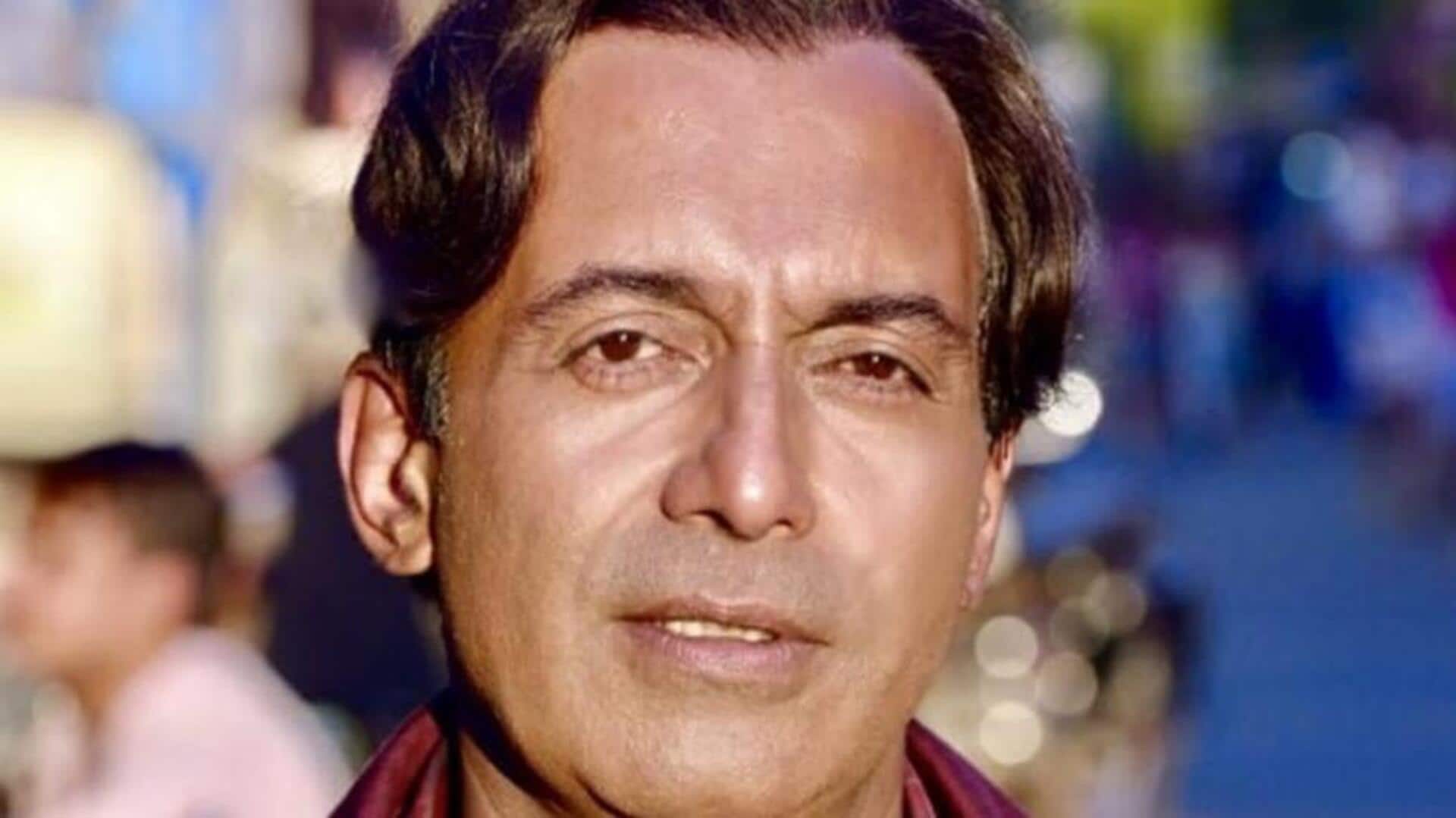 Who was Suneil Anand? Dev Anand's son dies at 70