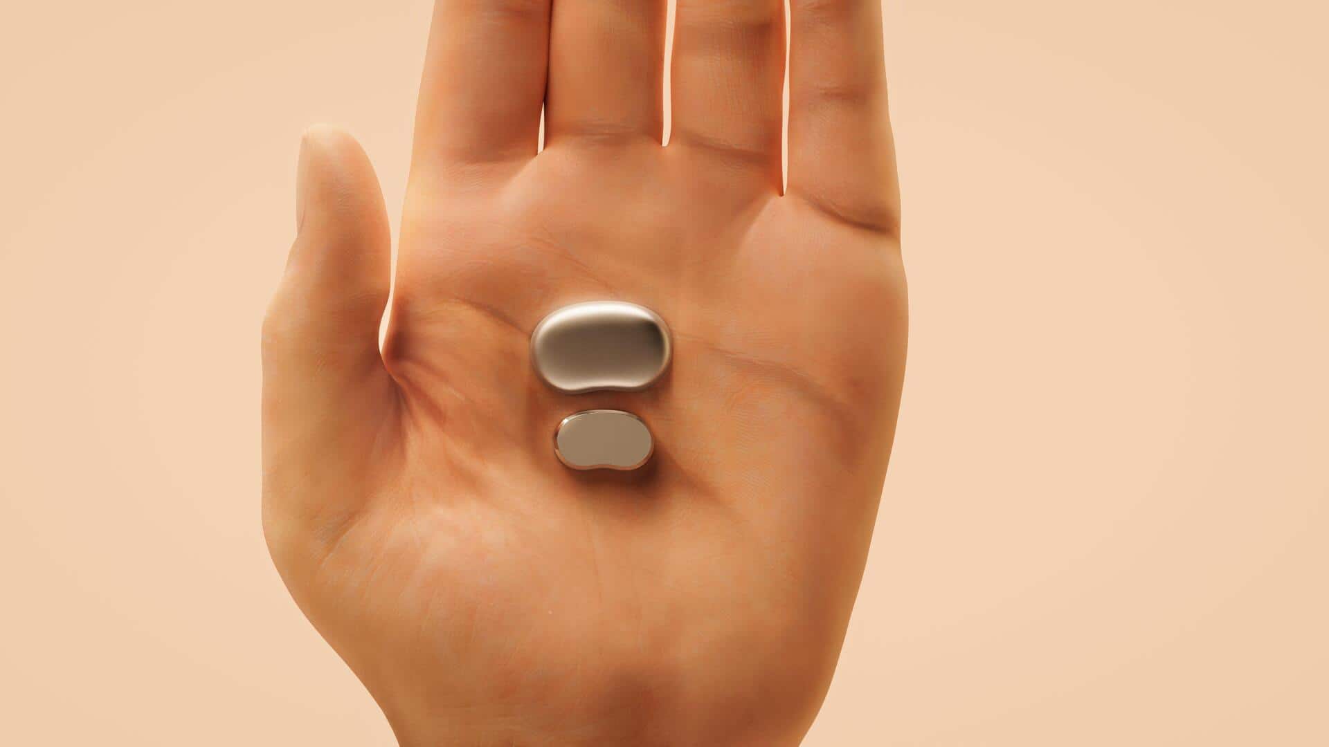 'World's smallest wearable': Deepinder Goyal unveils redesigned 'Temple'