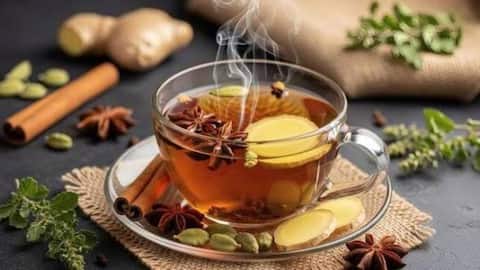 These immunity-boosting drinks are apt for the monsoon 