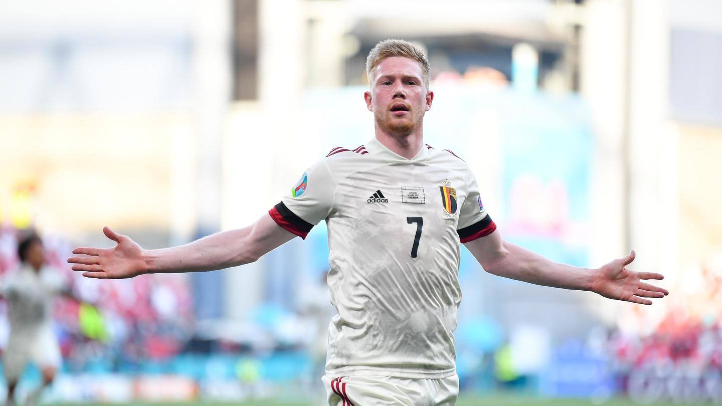 Notable stats for De Bruyne and Eden Hazard Notable stats for De Bruyne and Eden Hazard