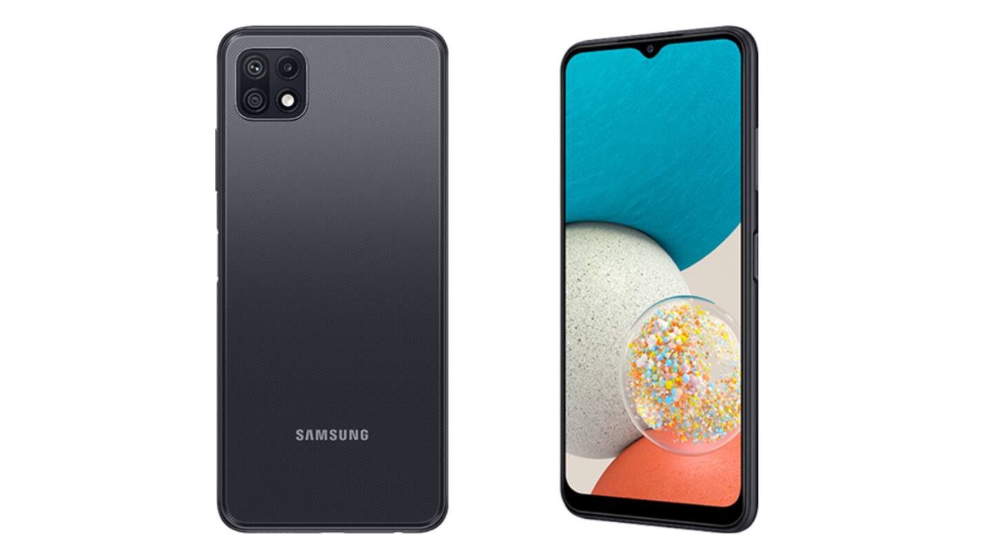 The phone will offer a 90Hz screen refresh rate The phone will offer a 90Hz screen refresh rate