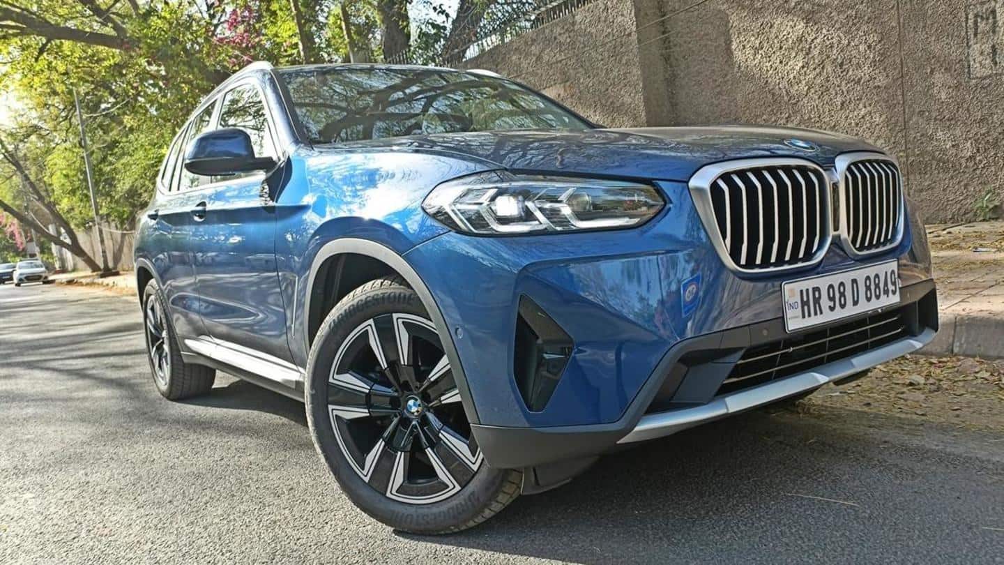 2022 BMW X3 (facelift) review: Should you buy it?