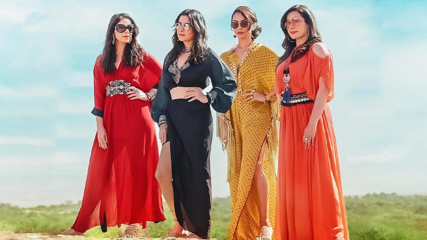 Netflix's 'Fabulous Lives of Bollywood Wives' S2 releases in September!