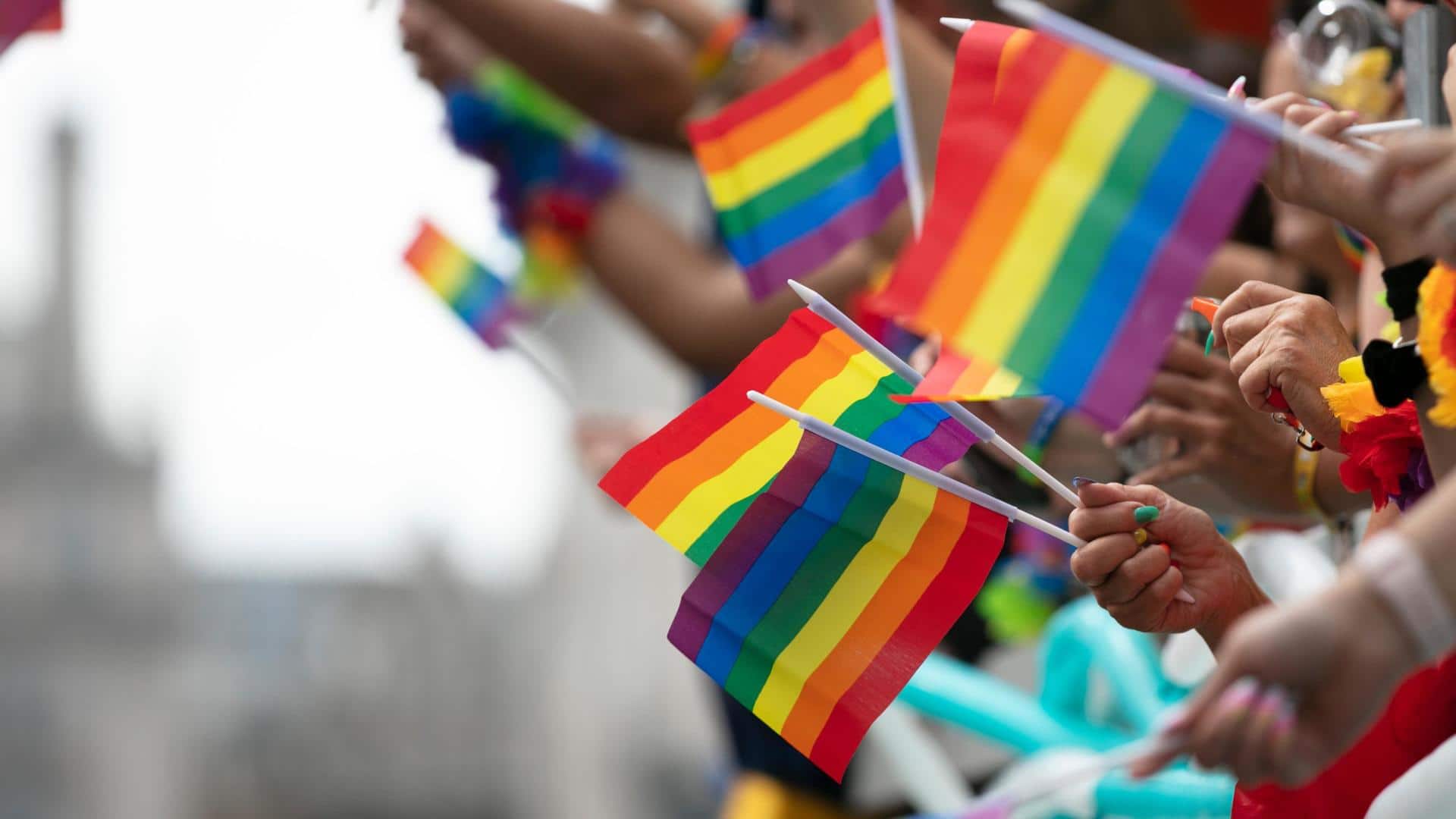 #LoveIsLove: Debunking 5 myths about LGBTQ+ community