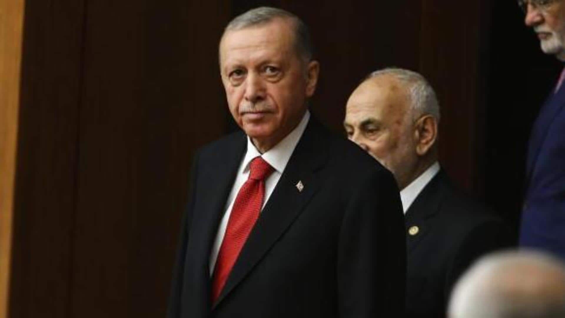 Turkey warns Israel against targeting Hamas members in Ankara