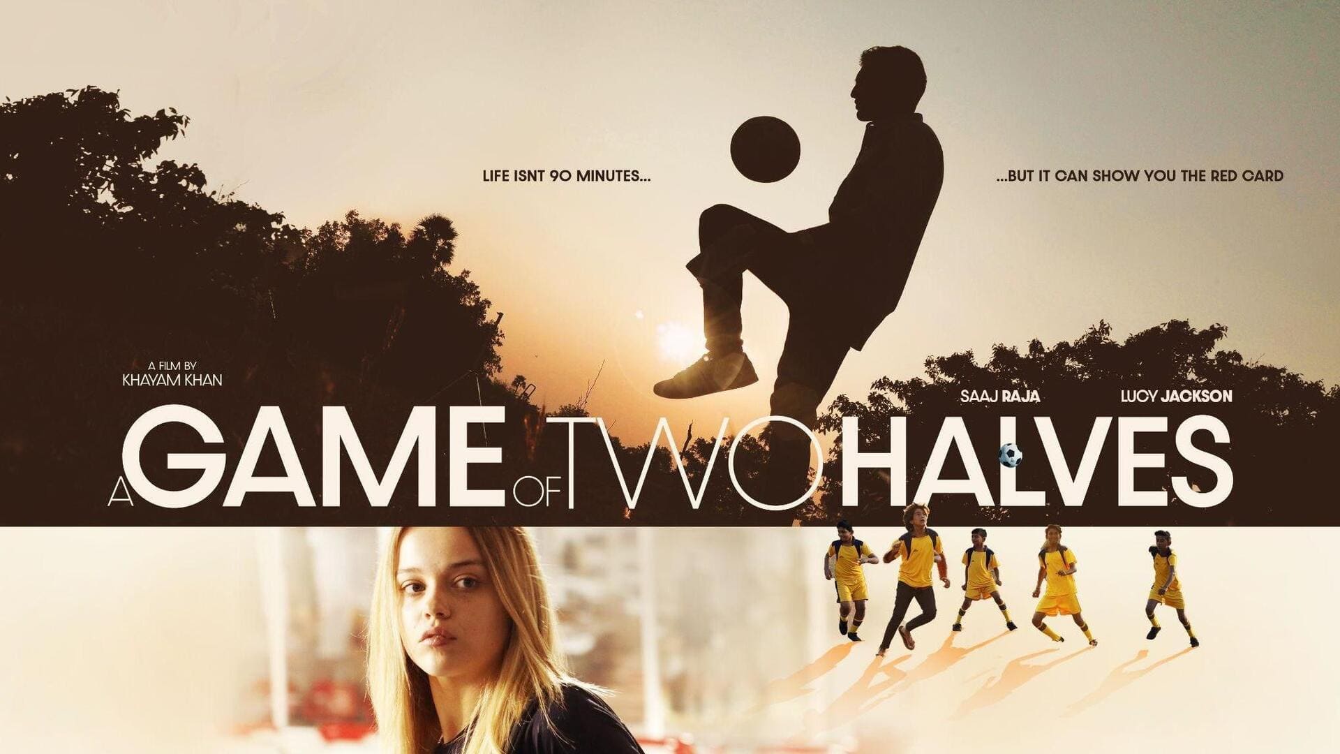 Finally! 'A Game of Two Halves' to release in 2024