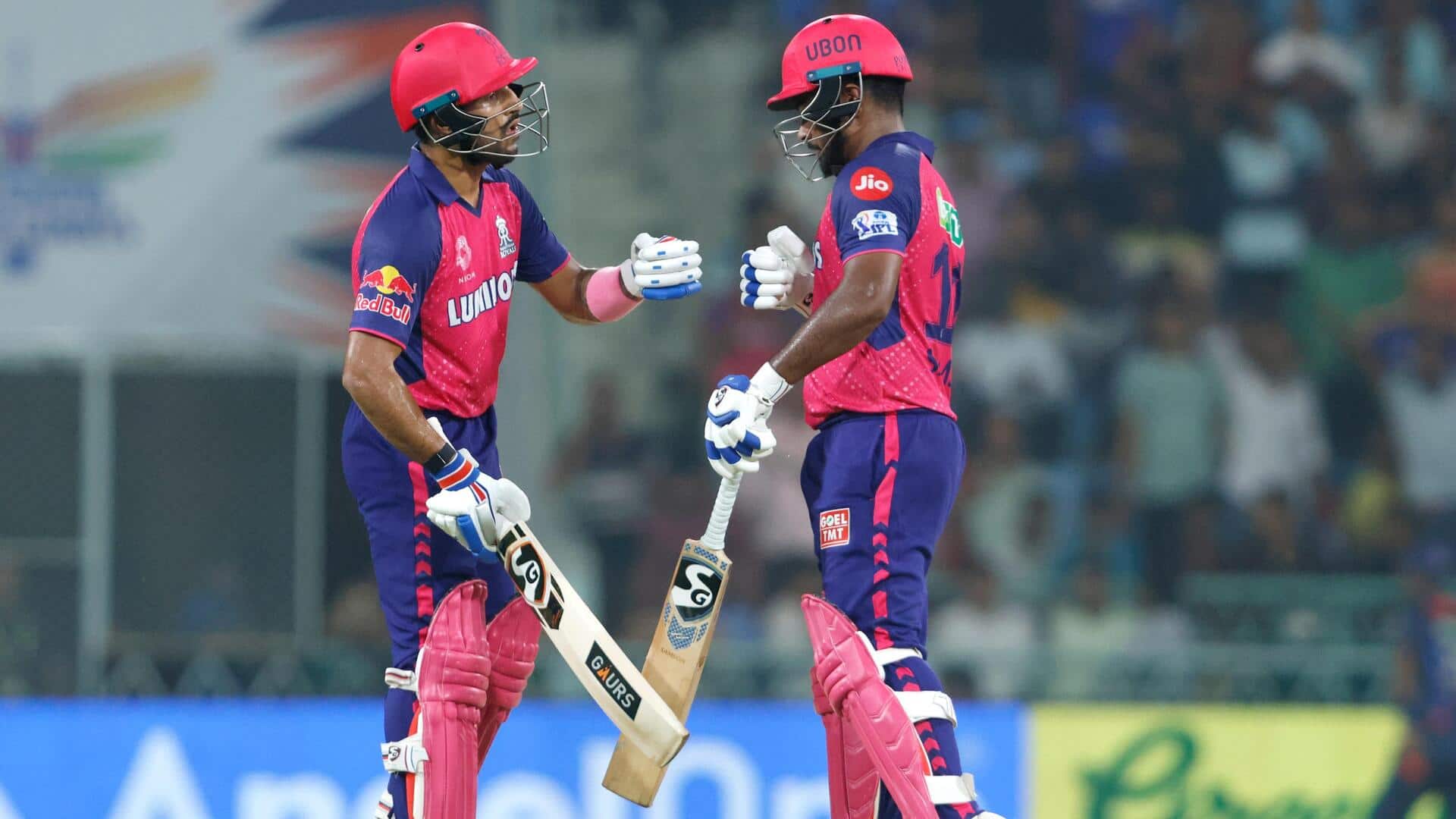 IPL 2024, unstoppable Rajasthan Royals collect their eighth win: Stats
