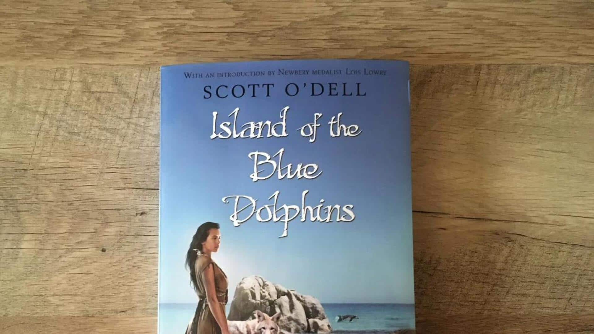 Powerful life lessons from 'Island of the Blue Dolphins' book