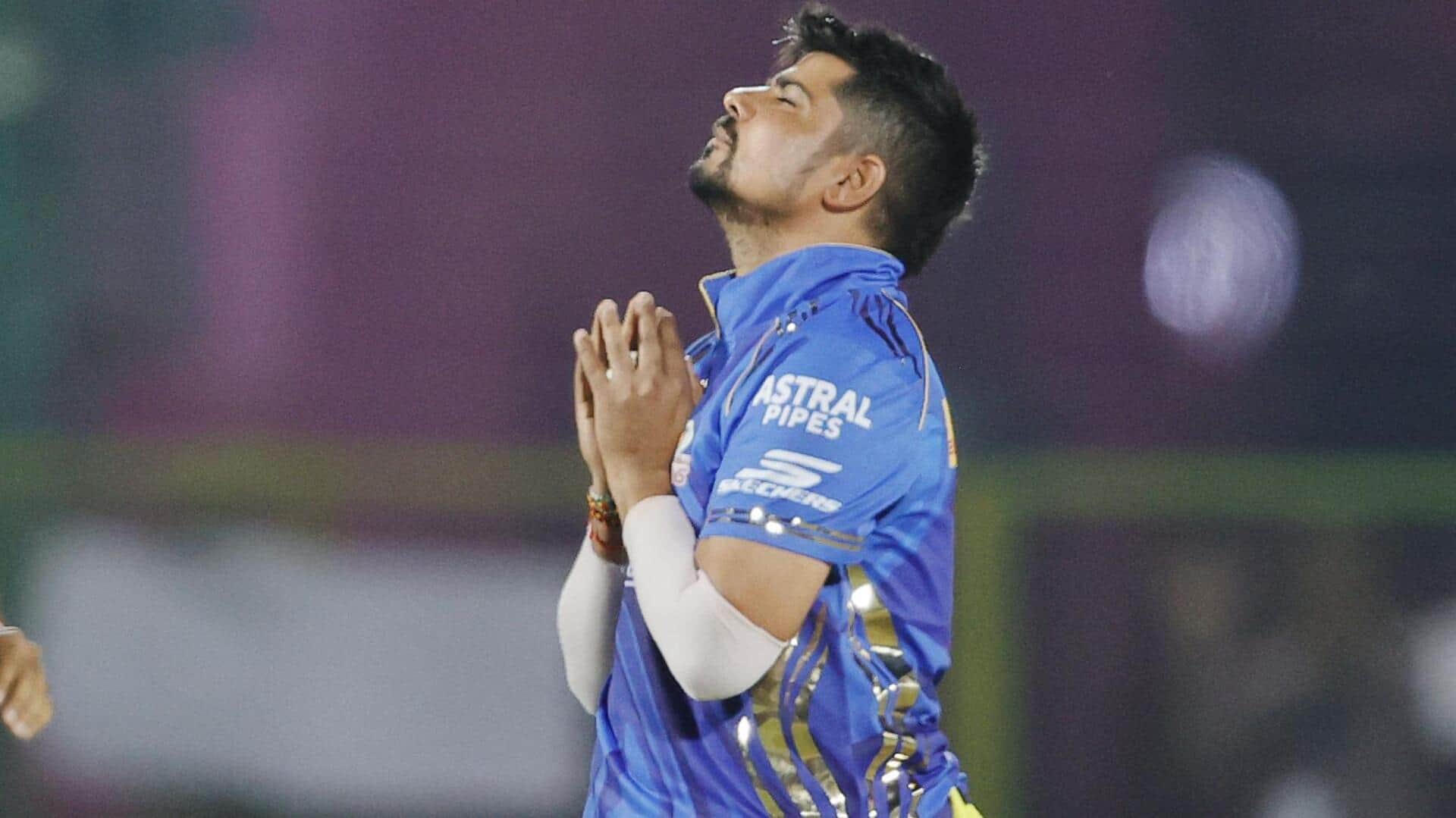 IPL 2025, RR vs MI: How the Impact Players fared IPL 2025, RR vs MI: How the Impact Players fared