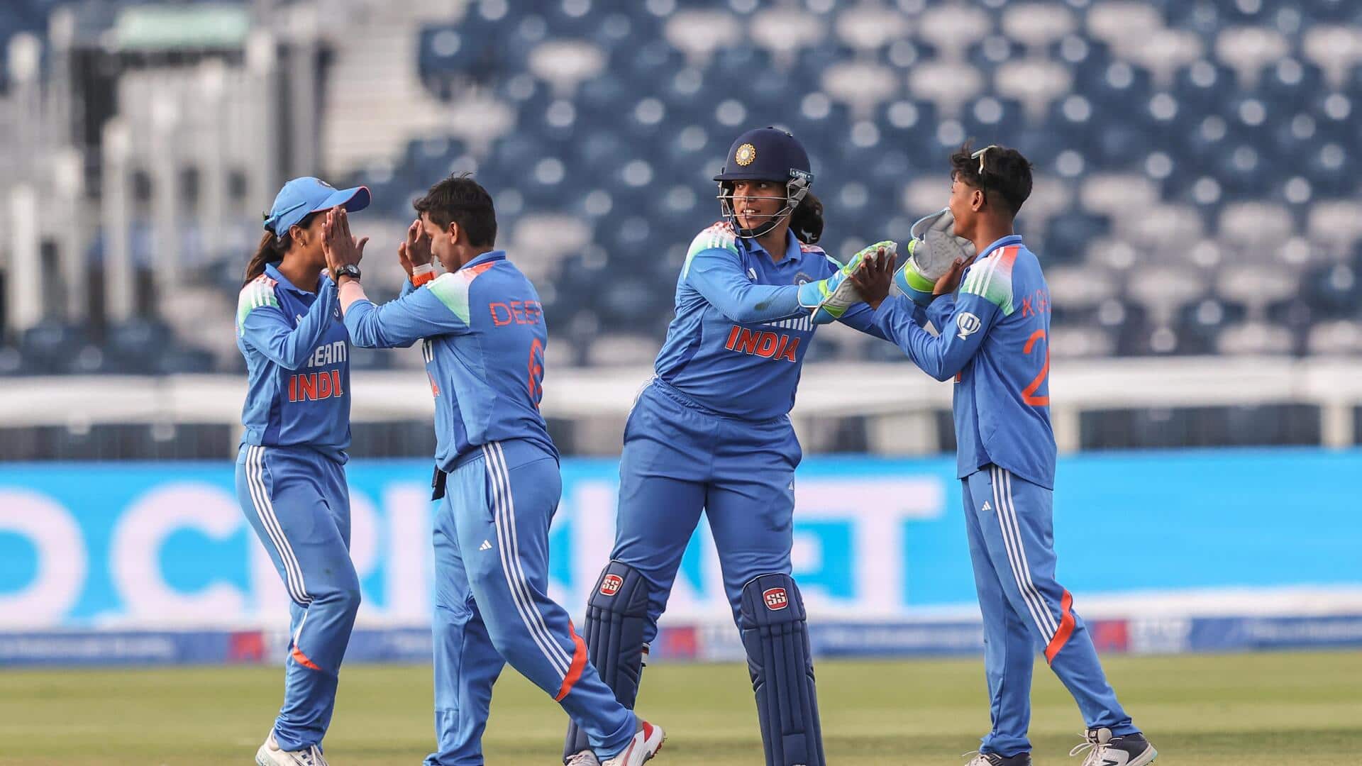 Decoding Team India's fielding woes in Women's ODIs in 2025