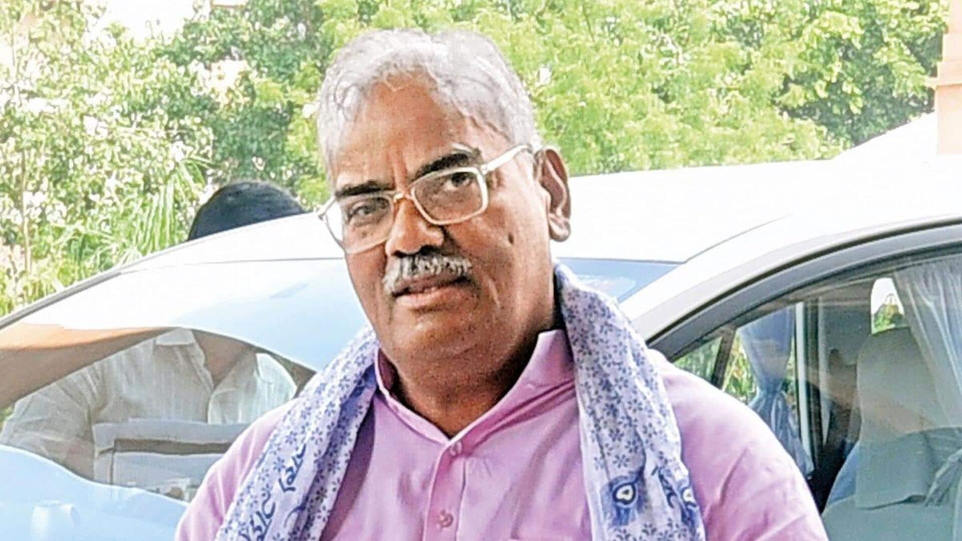 Rajasthan minister withdraws order celebrating Babri demolition as 'Shaurya Diwas'