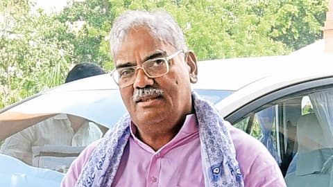 Rajasthan minister withdraws order celebrating Babri demolition as 'Shaurya Diwas'