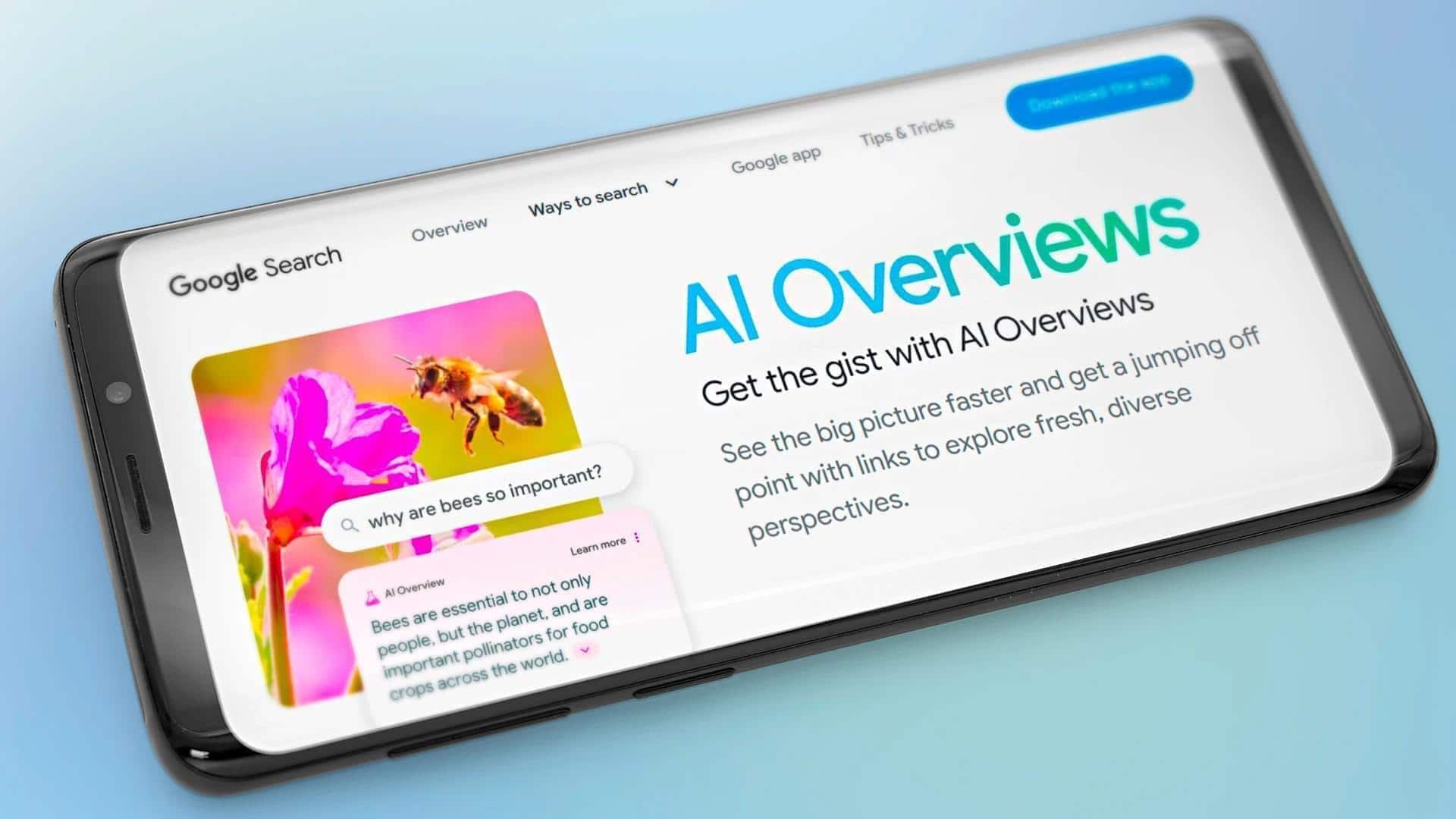 Google defends AI search summaries in lawsuit filed by publishers