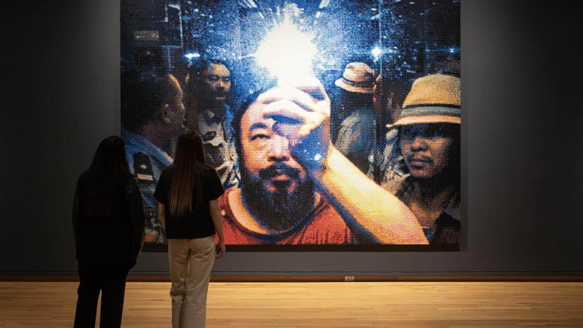 Use AI to never get bored at a museum again