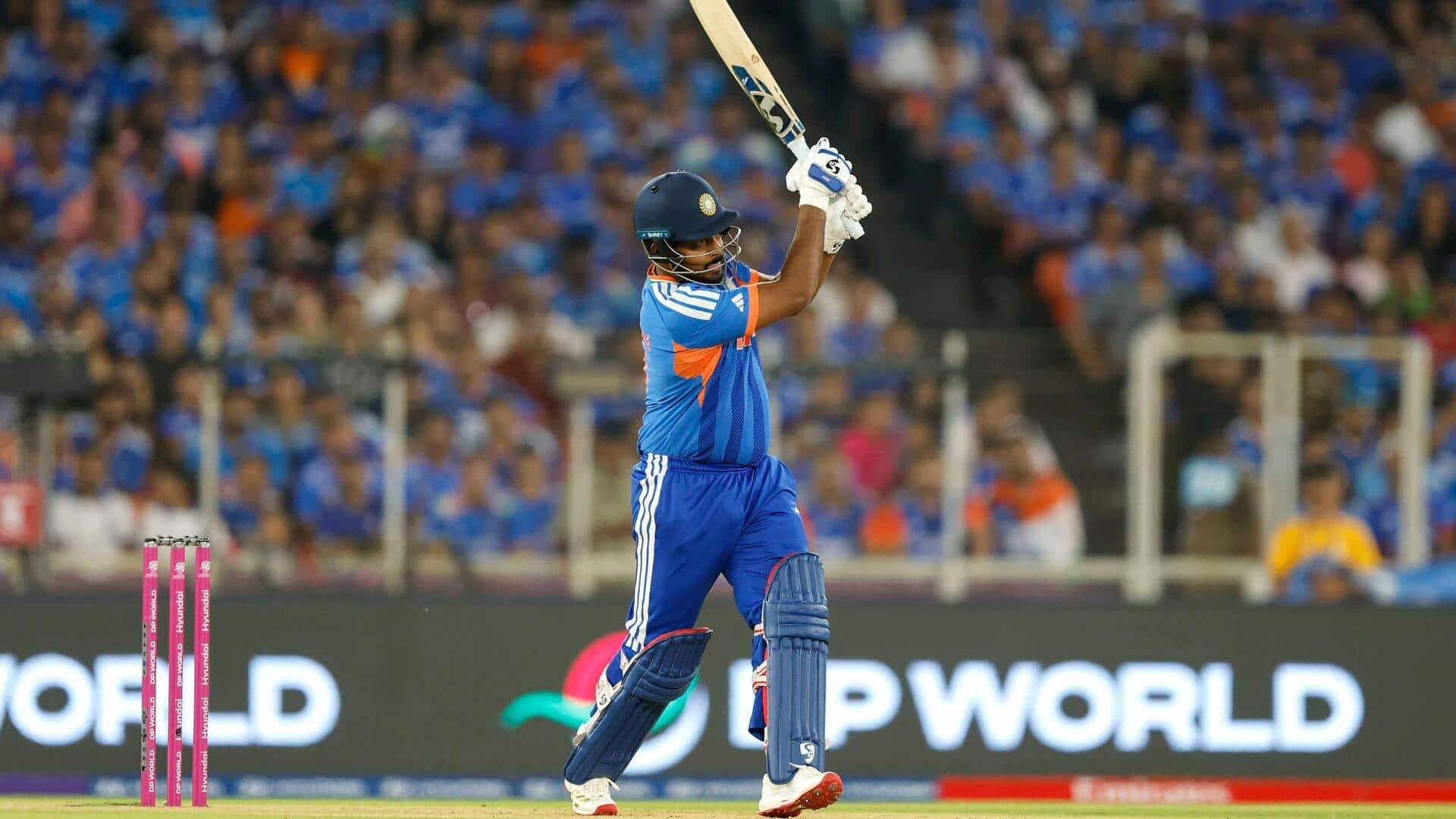 India record highest Powerplay score in T20 World Cups: Stats