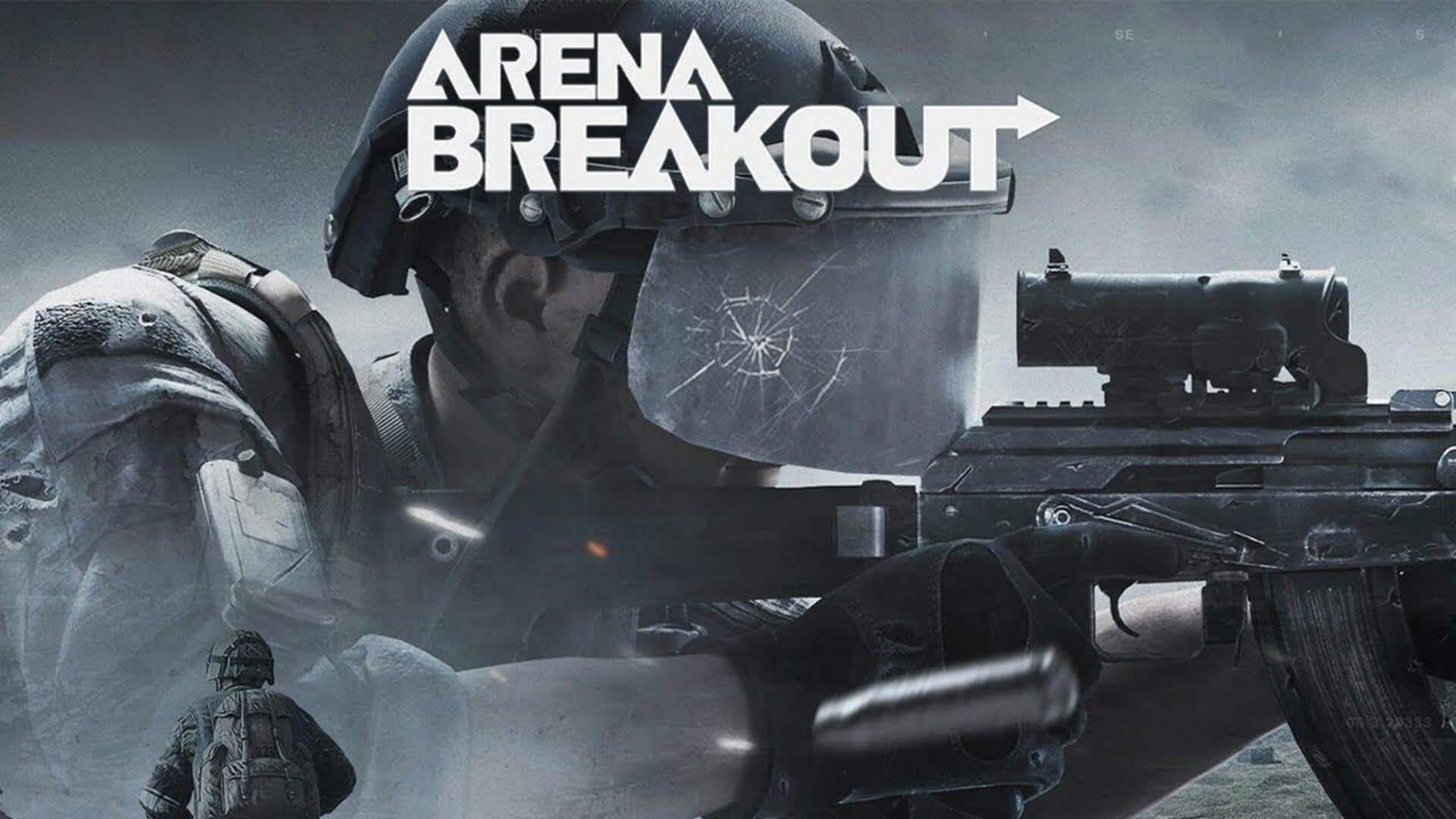 BGMI maker launches 'Arena Breakout' in India: How to play