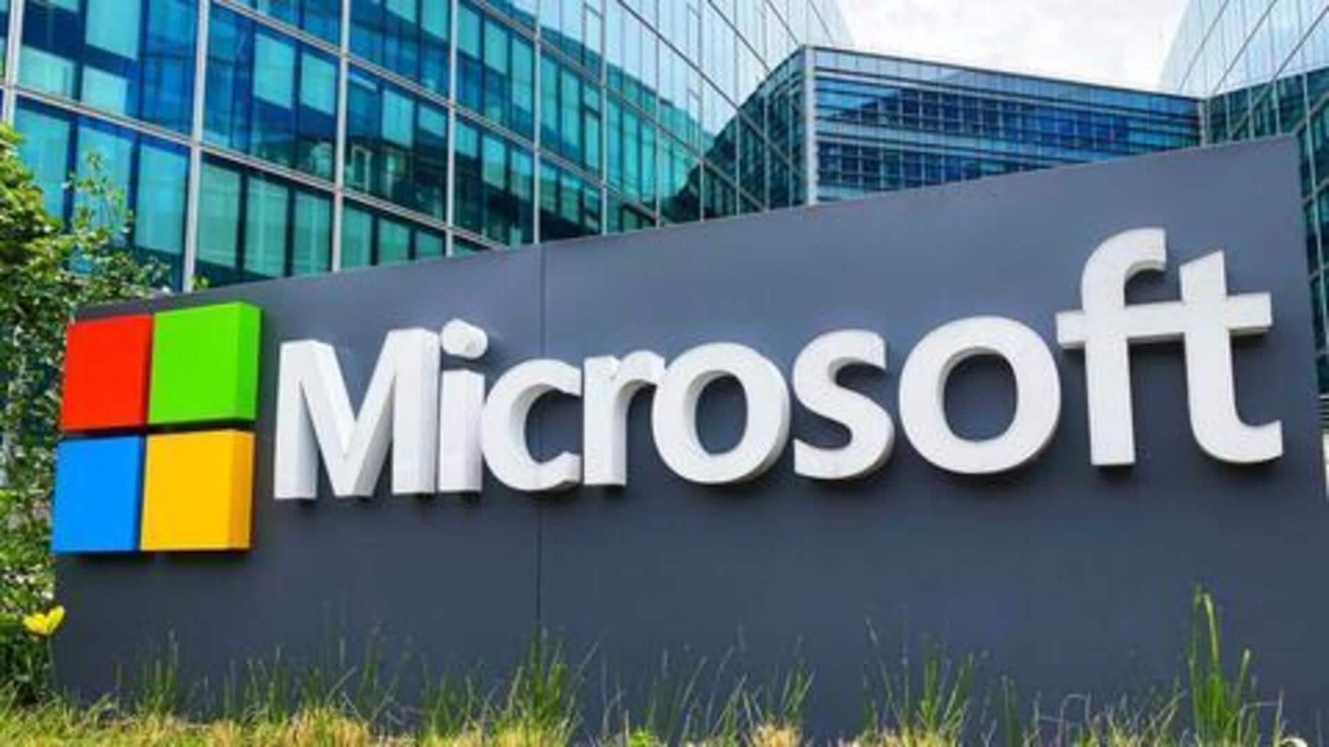 Microsoft-backed AI data center accused of operating illegally 
