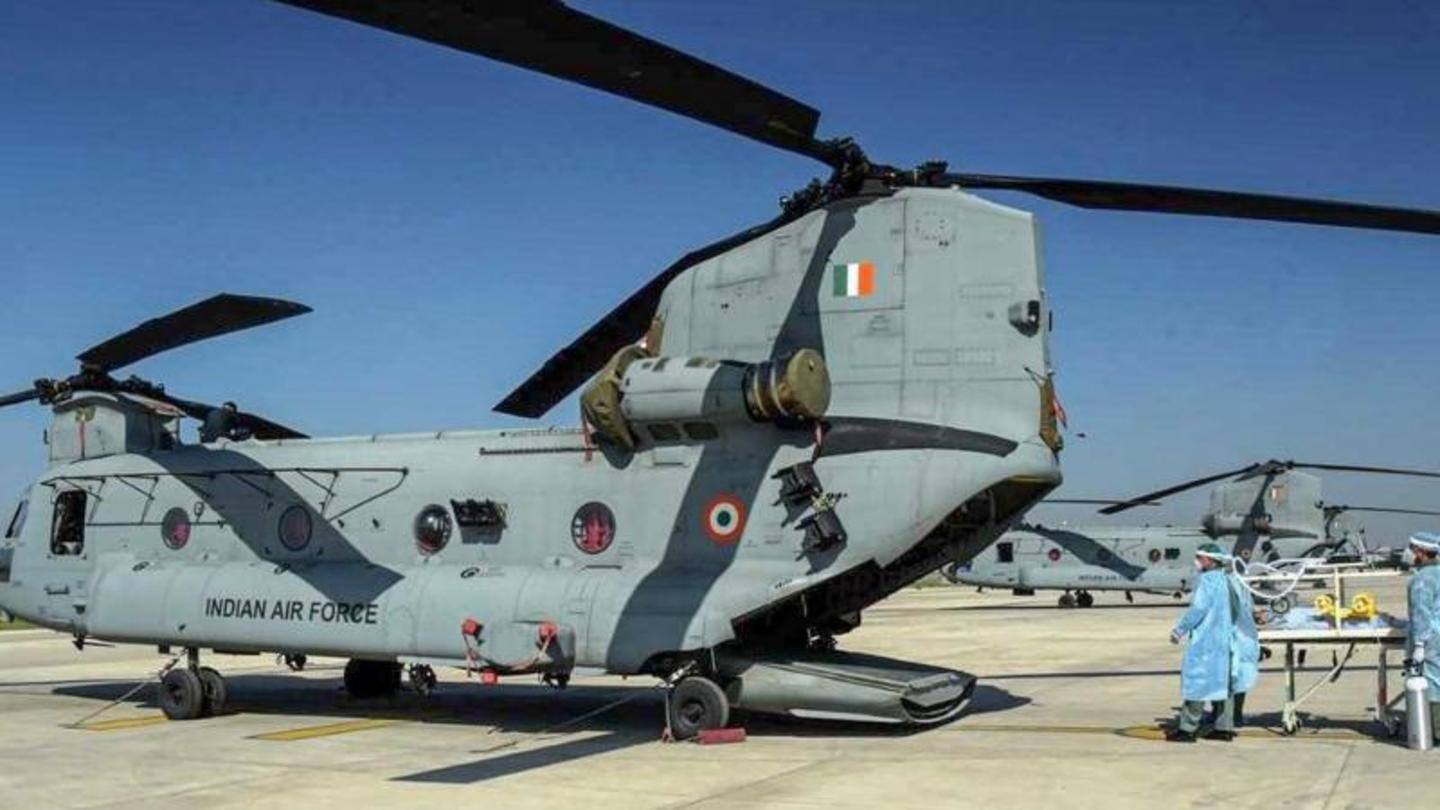 Railways, Air Force deployed to reduce transportation time Railways, Air Force deployed to reduce transportation time
