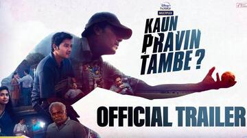 'Kaun Pravin Tambe?' trailer: Shreyas Talpade literally owns the character