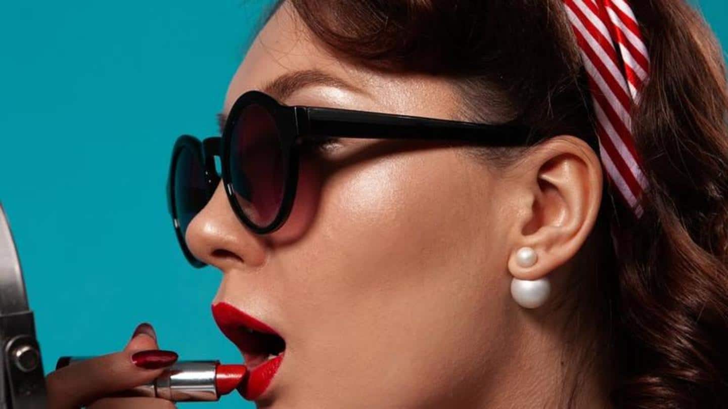 5 types of lipsticks every woman must own