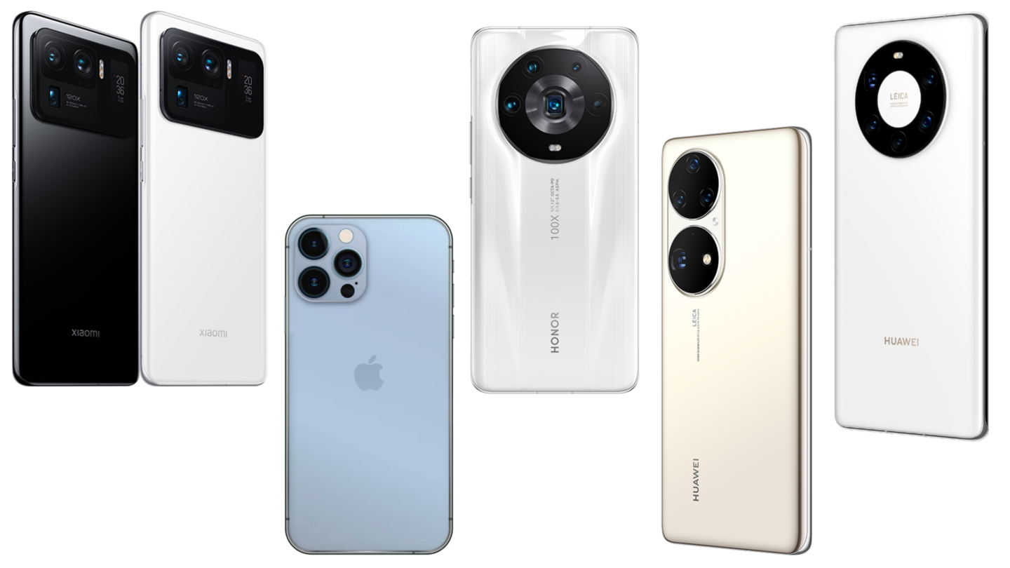 Meilleurs Smartphones Avec Appareil Photo En 2022 Selon Dxomark