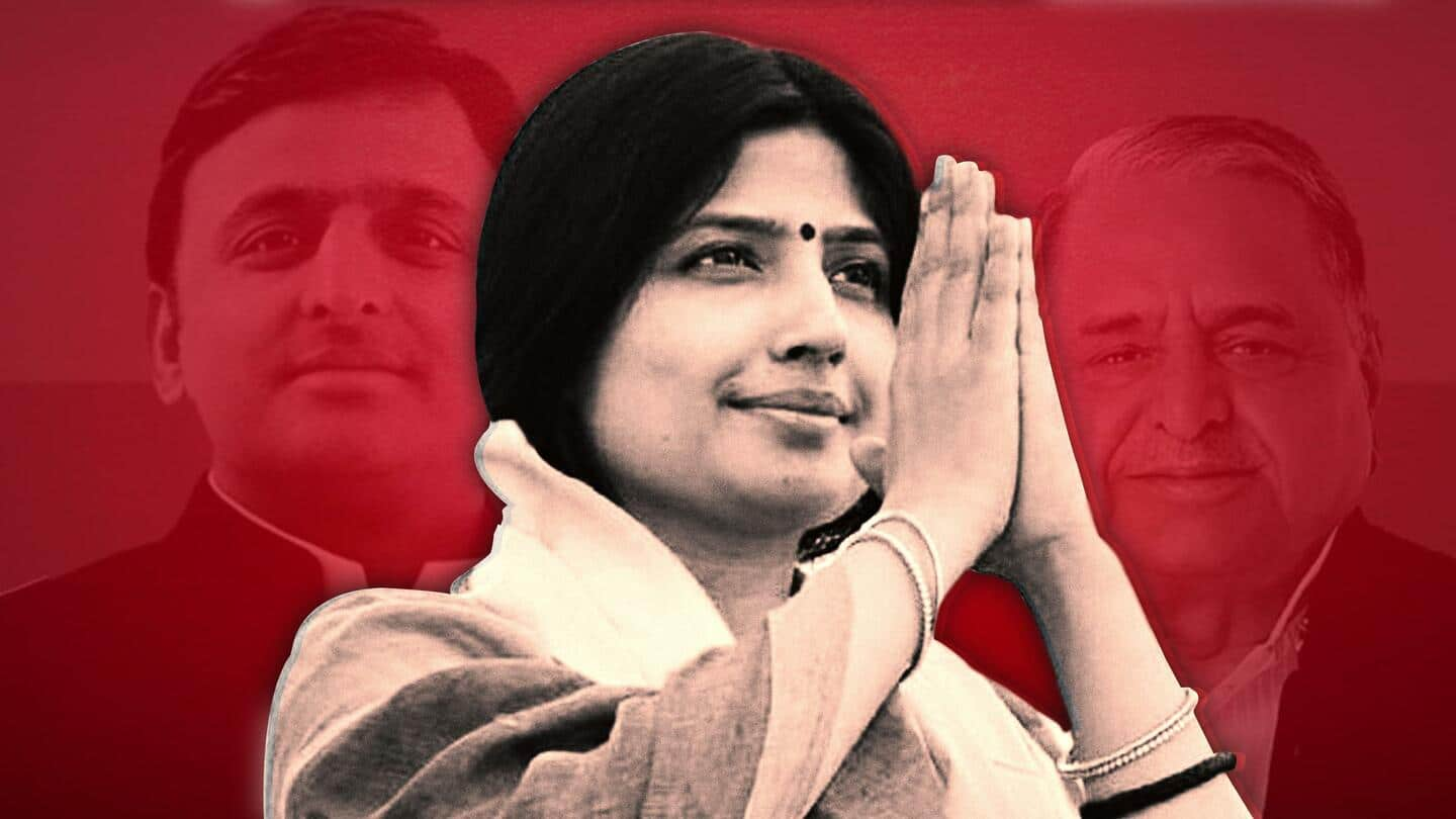 Dimple Yadav wins Mainpuri LS bypoll, keeps Mulayam's legacy alive