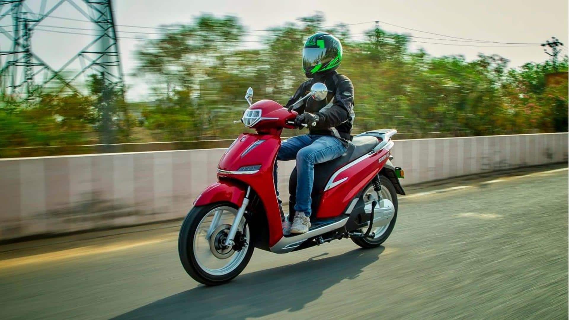 2023 Okinawa OKHI-90 e-scooter goes official in India: Check features