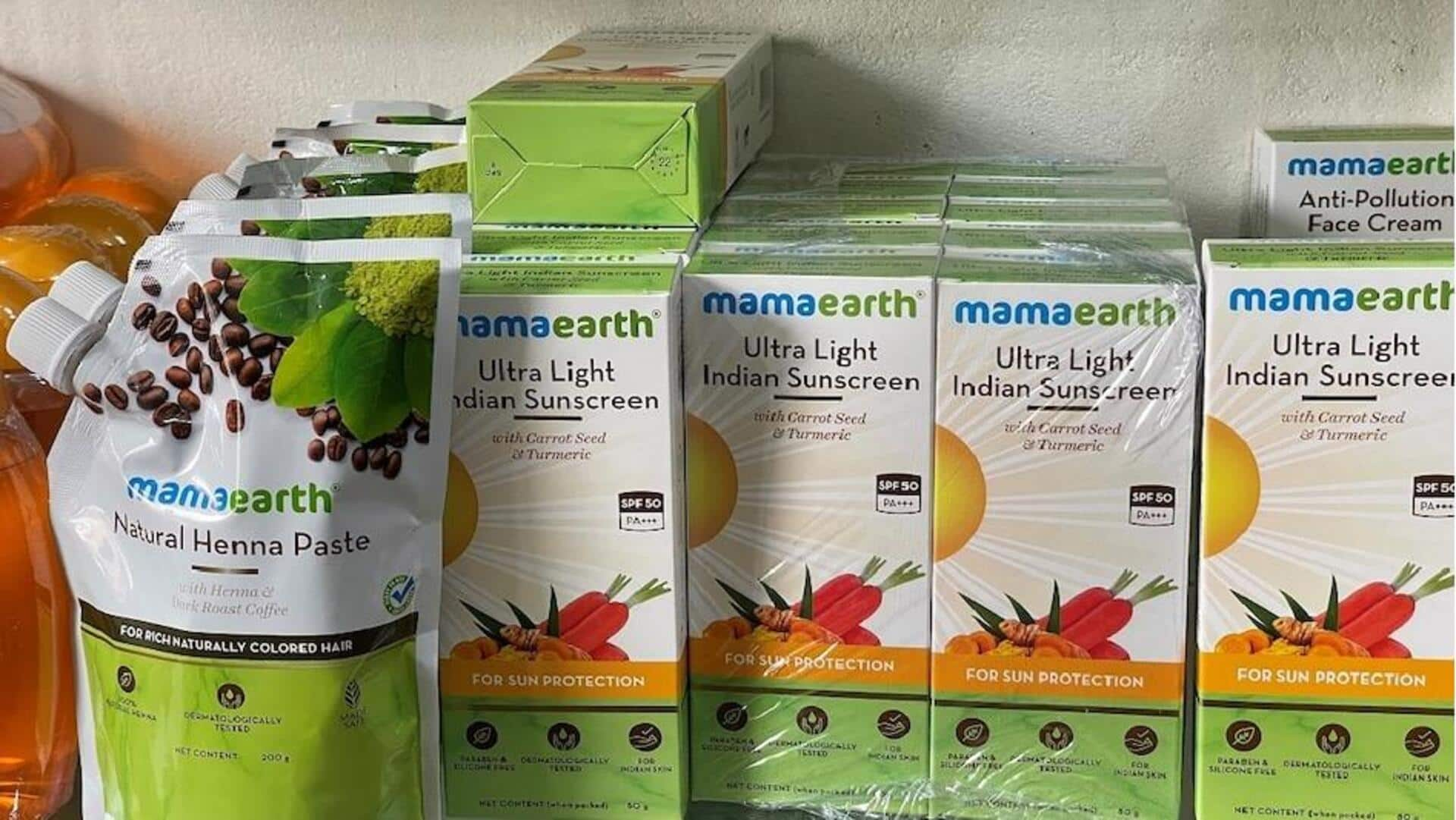 Mamaearth IPO opens for subscription today: Check key details