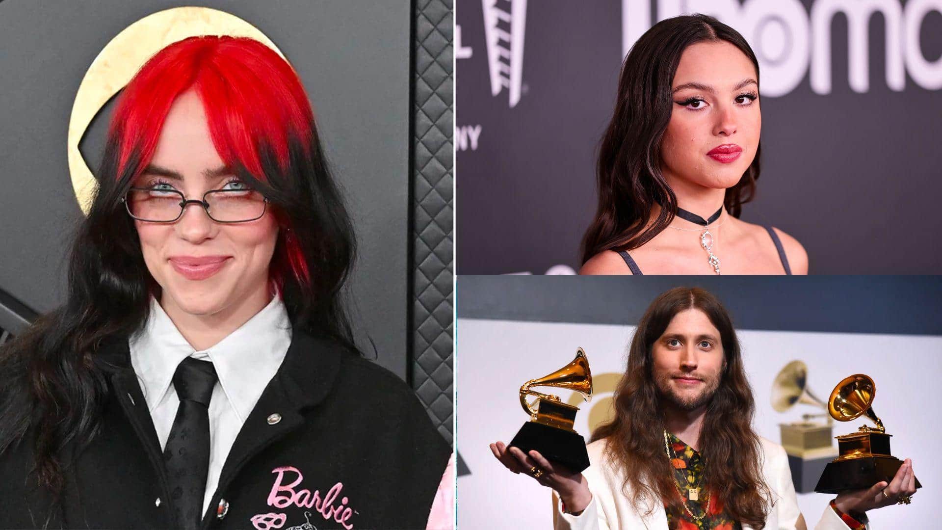 Society of Composers and Lyricists Awards: Billie Eilish wins big