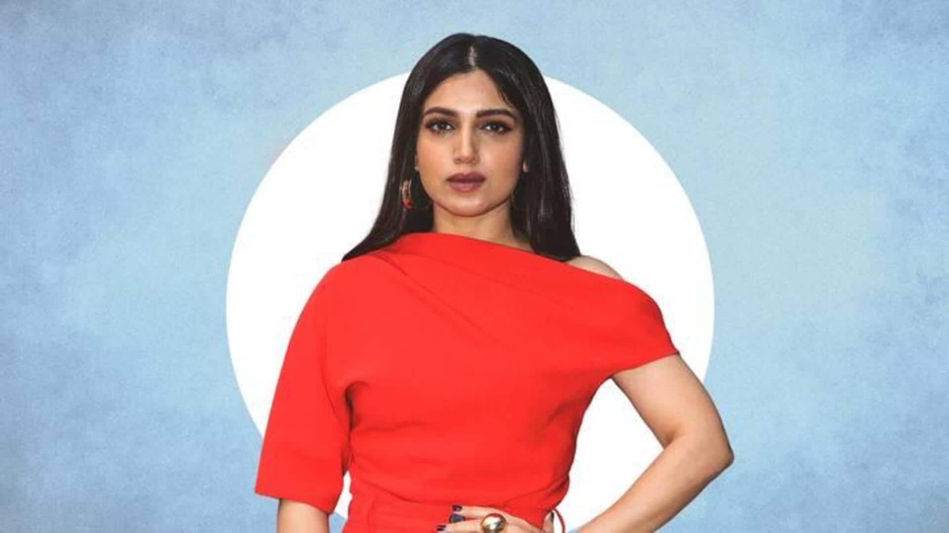 Bhumi Pednekar is eyeing 'meaty' role for maiden Hollywood project