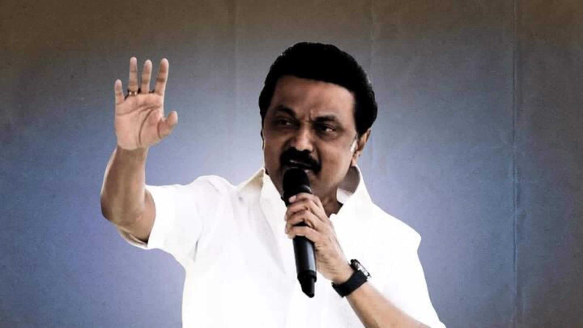 Ahead of polls, DMK alleges phone tapping by federal agencies