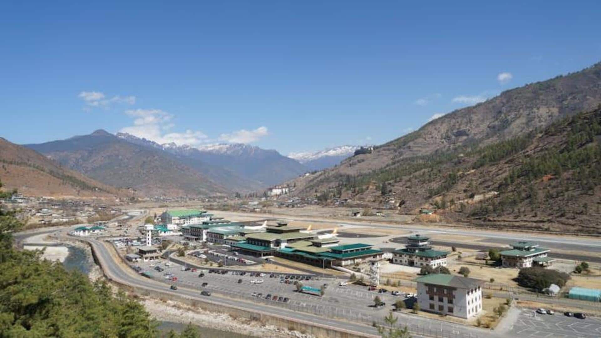 Unveiling Bhutan's hidden valleys