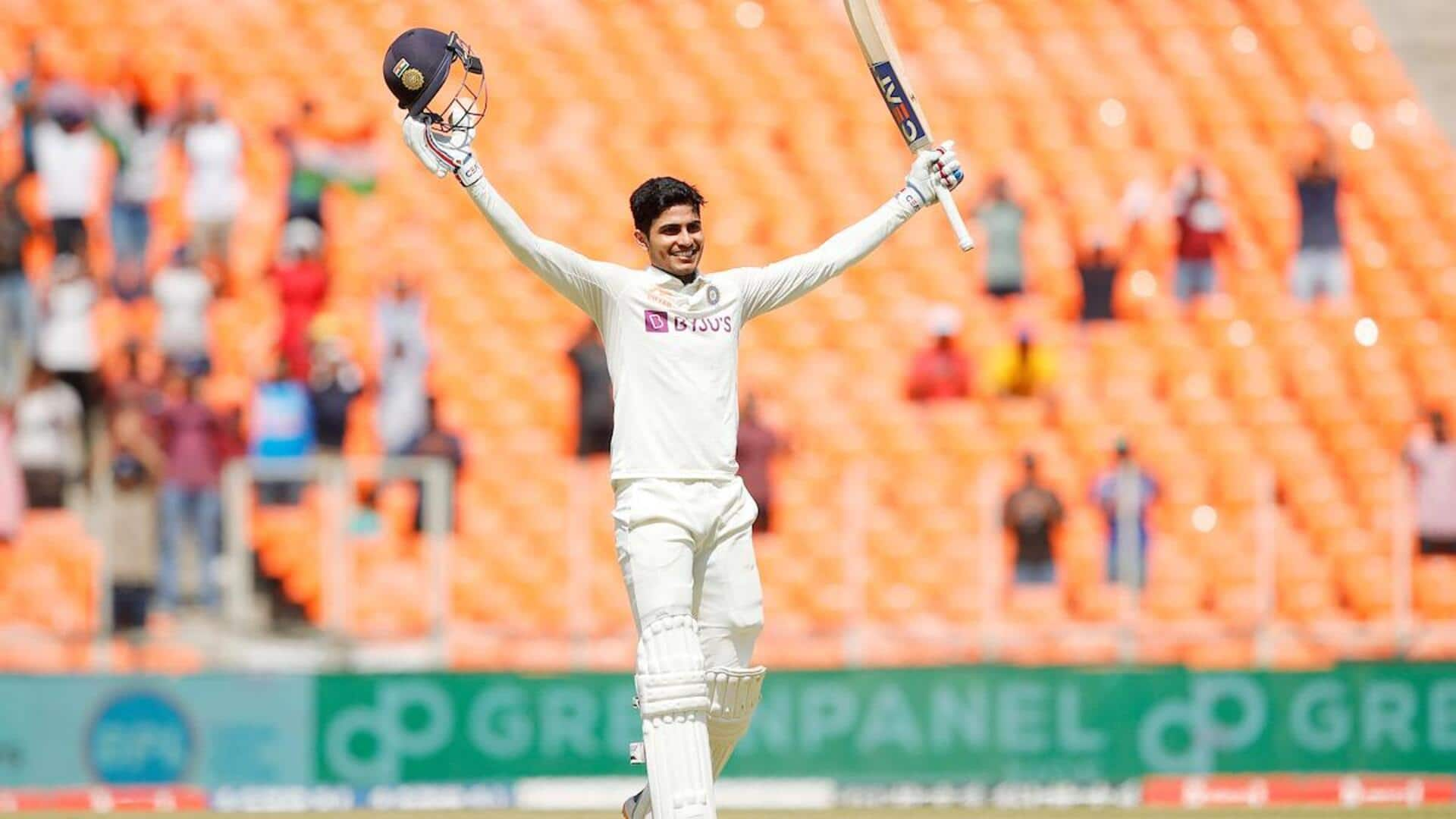 Shubman Gill set to make Ranji Trophy comeback: Details 