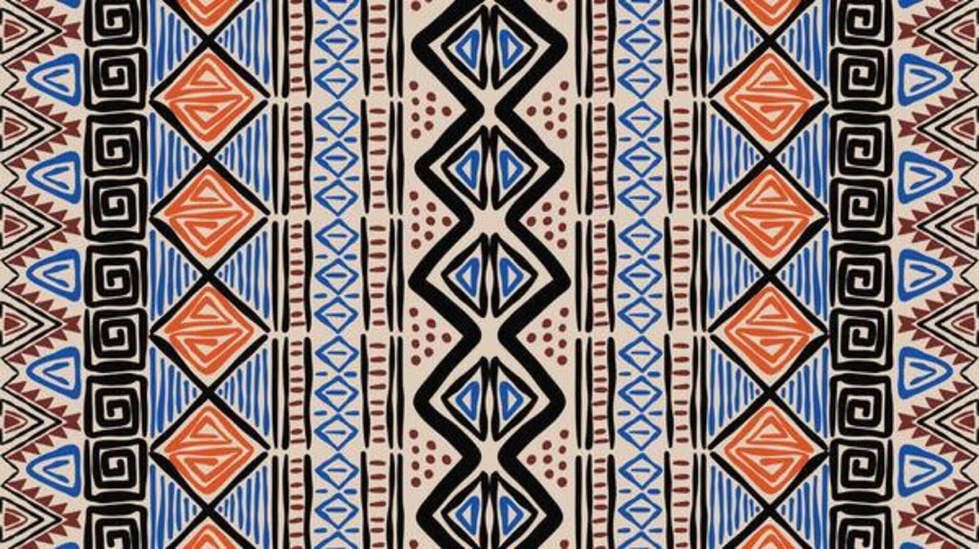African mud cloth: Traditional techniques and modern use African mud cloth: Traditional techniques and modern use
