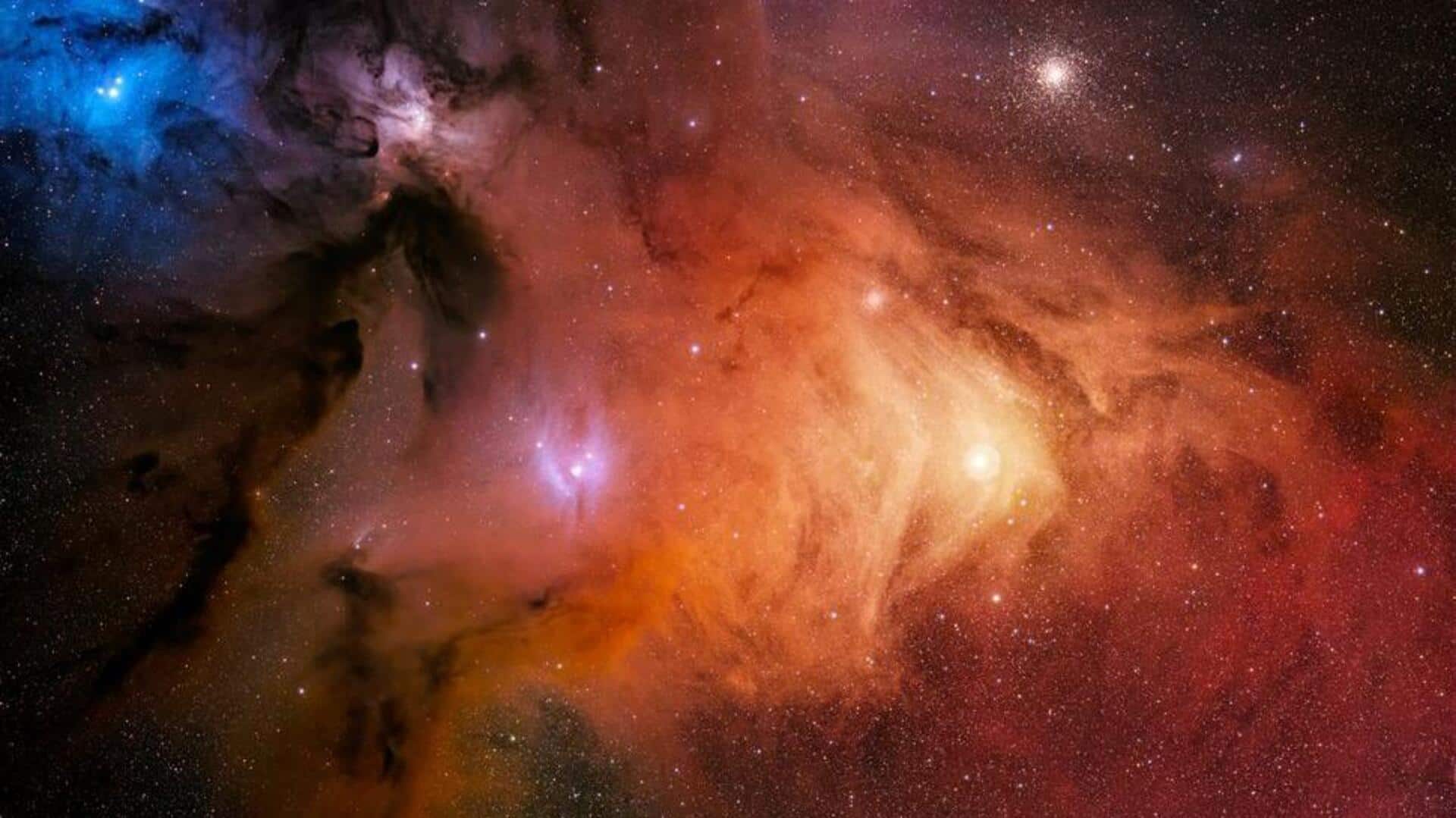 Watch: This is how Earth's closest star-forming neighbor looks like Watch: This is how Earth's closest star-forming neighbor looks like