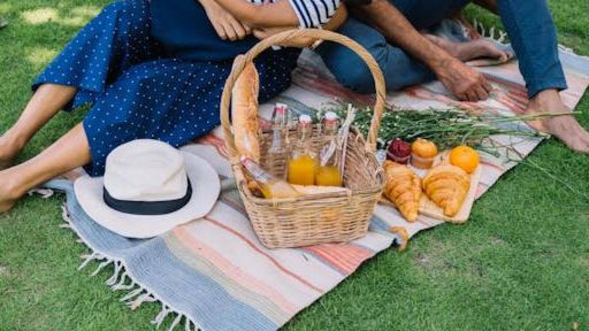 Going for a picnic? Note these packing tips Going for a picnic? Note these packing tips