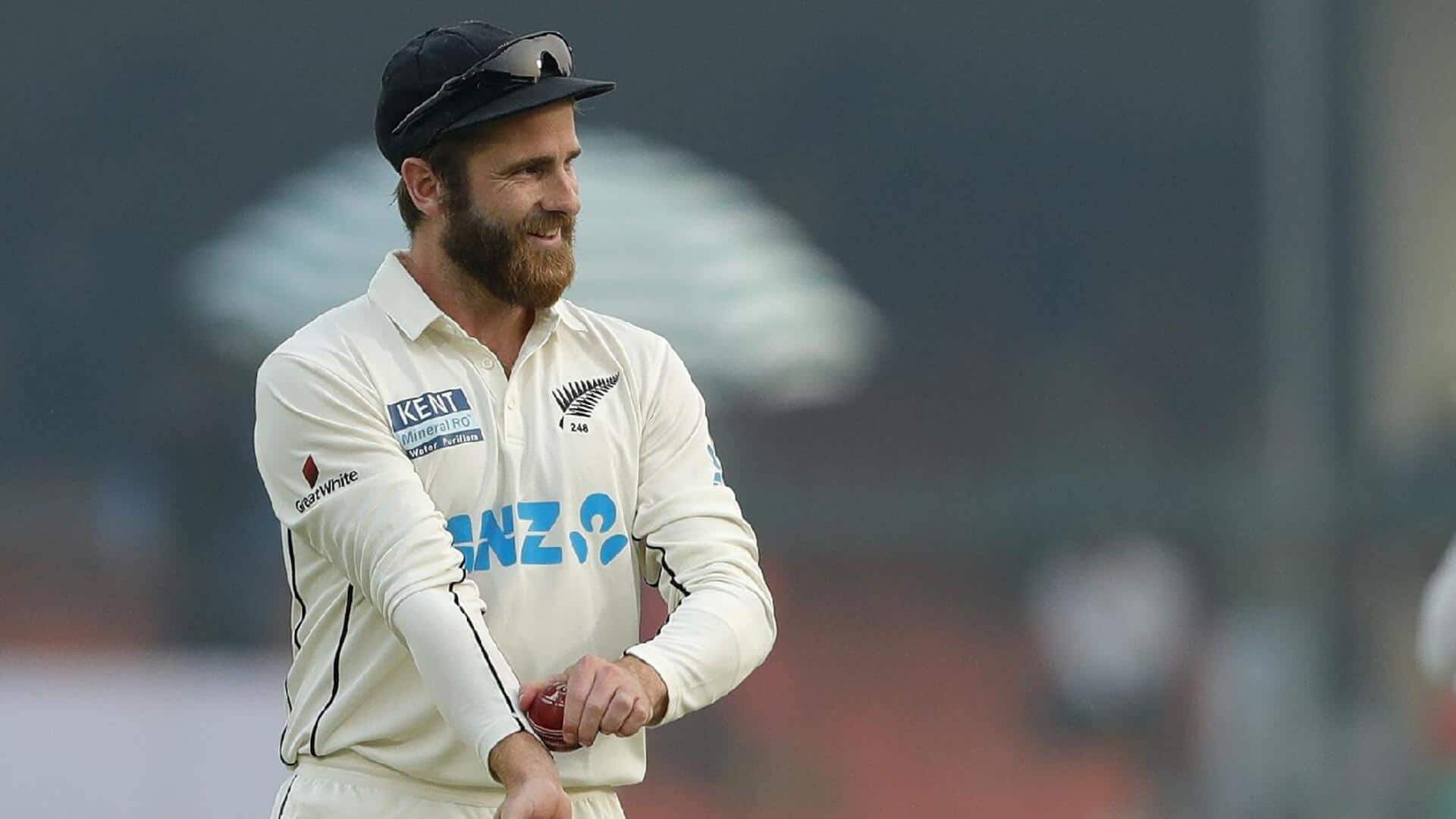Kane Williamson to miss Zimbabwe Test series: Here's why Kane Williamson to miss Zimbabwe Test series: Here's why