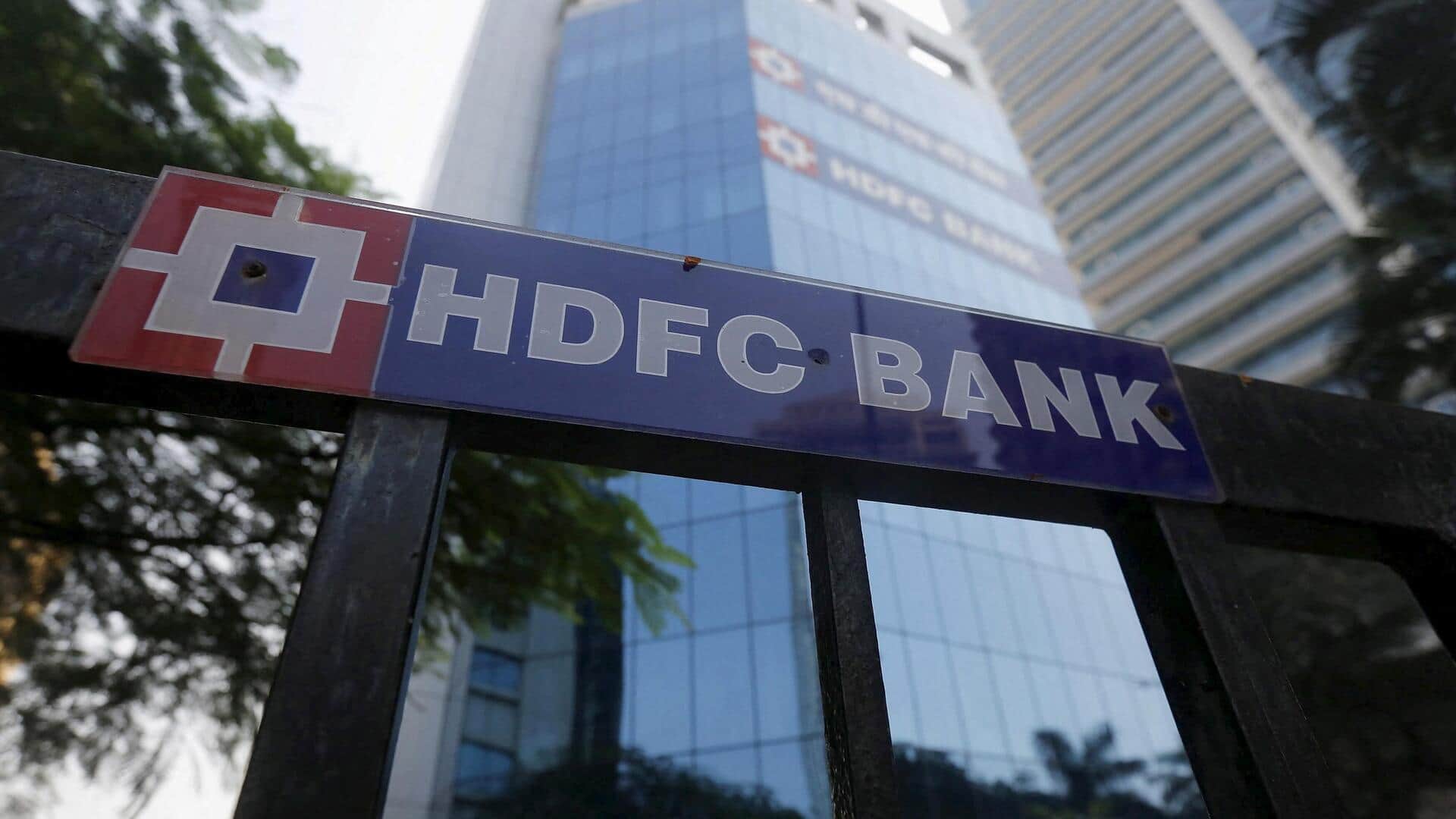 HDFC Bank's Q1 results: Net profit rises 12% to ₹18,155cr HDFC Bank's Q1 results: Net profit rises 12% to ₹18,155cr