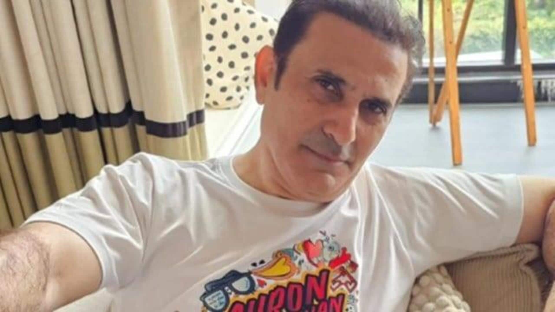 Parmeet Sethi regrets turning down negative roles after 'DDLJ' Parmeet Sethi regrets turning down negative roles after 'DDLJ'