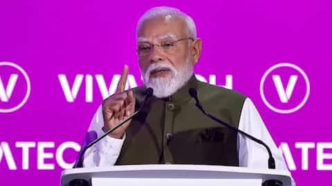 'AI for All': Modi outlines India's vision at Paris conference