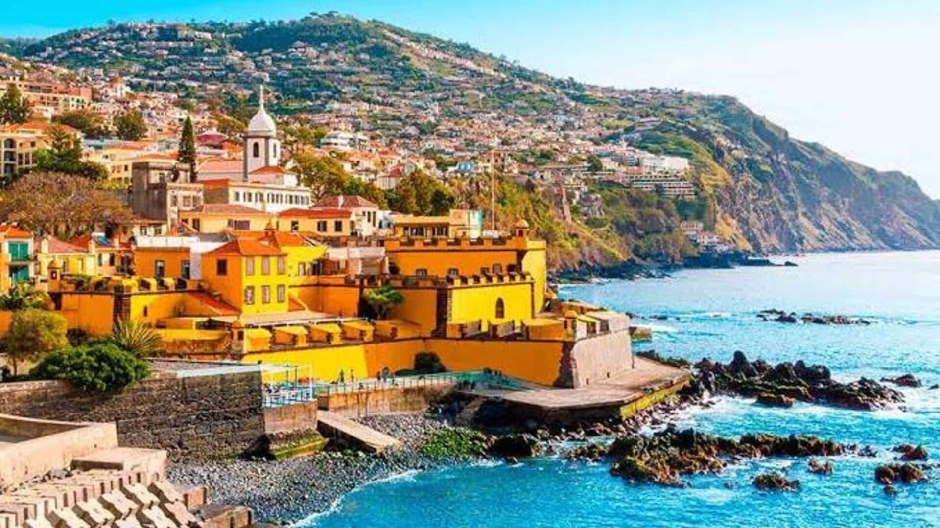 Madeira Island: A must-visit destination in Portugal 