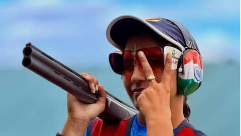 Asian Games: Neeru Dhanda powers women's trap team to silver