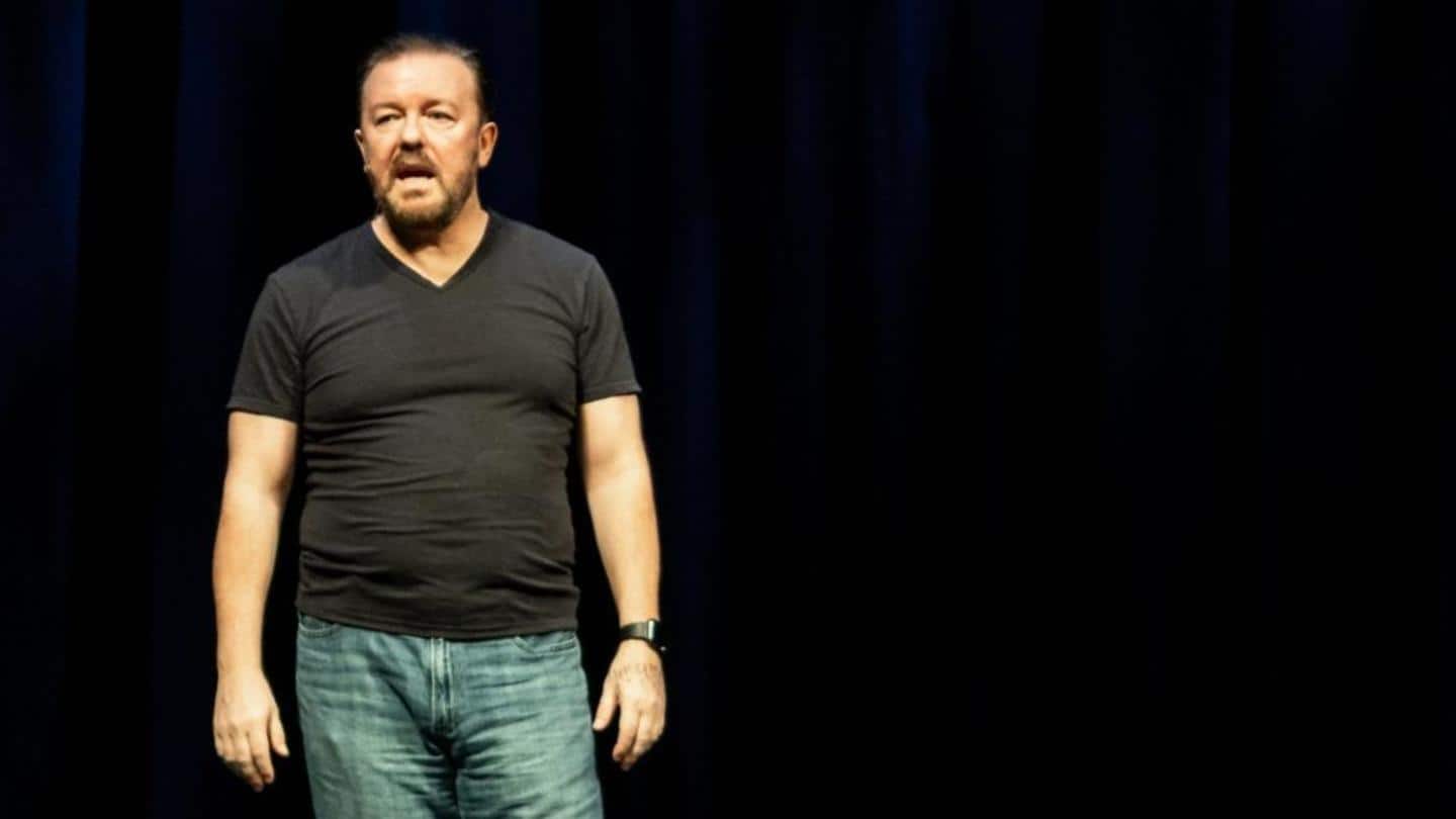Ricky Gervais turns 60: Celebrating the 'The Office' star's journey